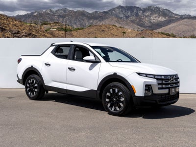 2027 Hyundai Santa Cruz SE