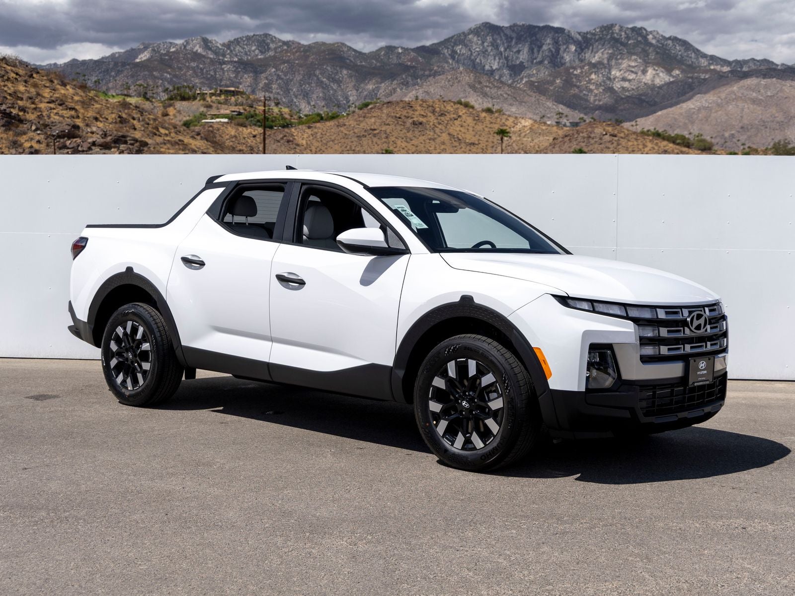 2027 Hyundai Santa Cruz SE