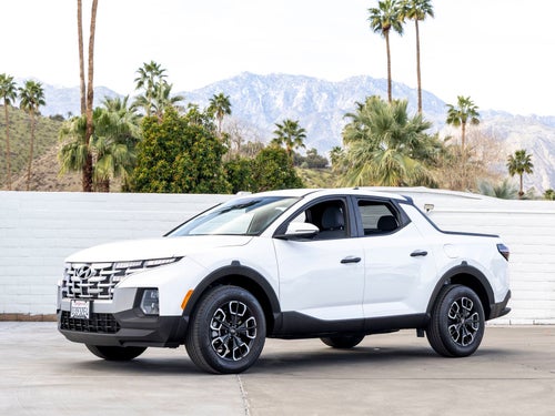 2024 Hyundai Santa Cruz SEL