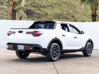 2024 Hyundai Santa Cruz SEL