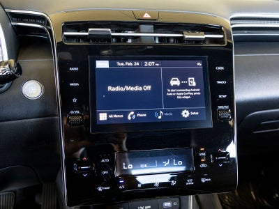 2024 Hyundai Santa Cruz SEL