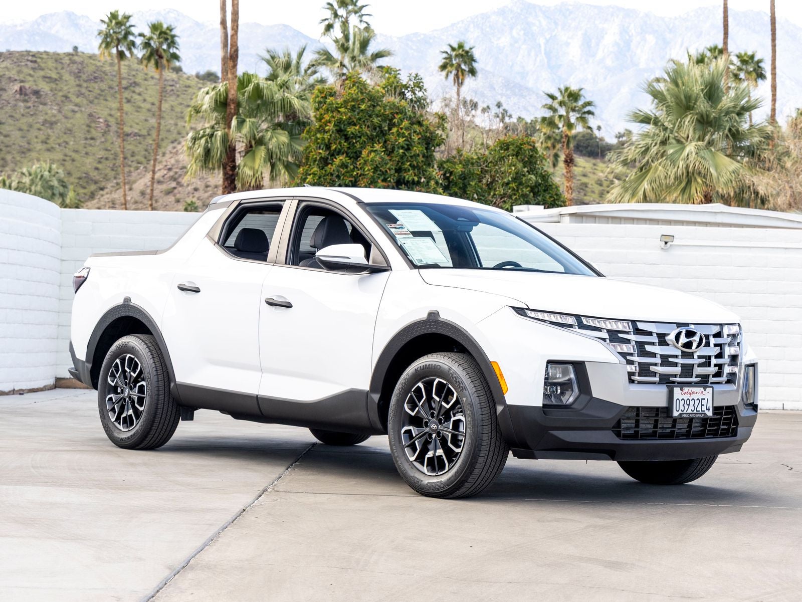 2024 Hyundai Santa Cruz SEL