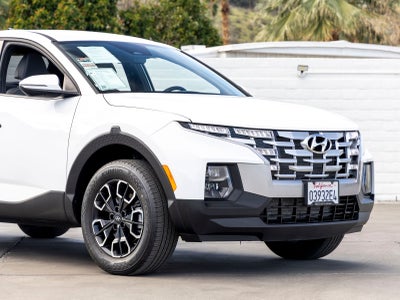 2024 Hyundai Santa Cruz SEL