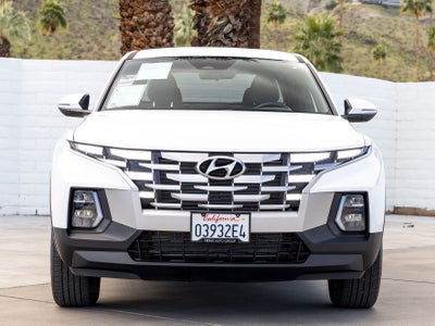 2024 Hyundai Santa Cruz SEL