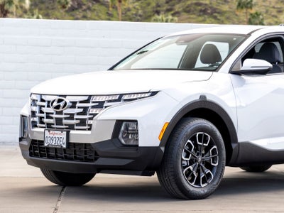 2024 Hyundai Santa Cruz SEL