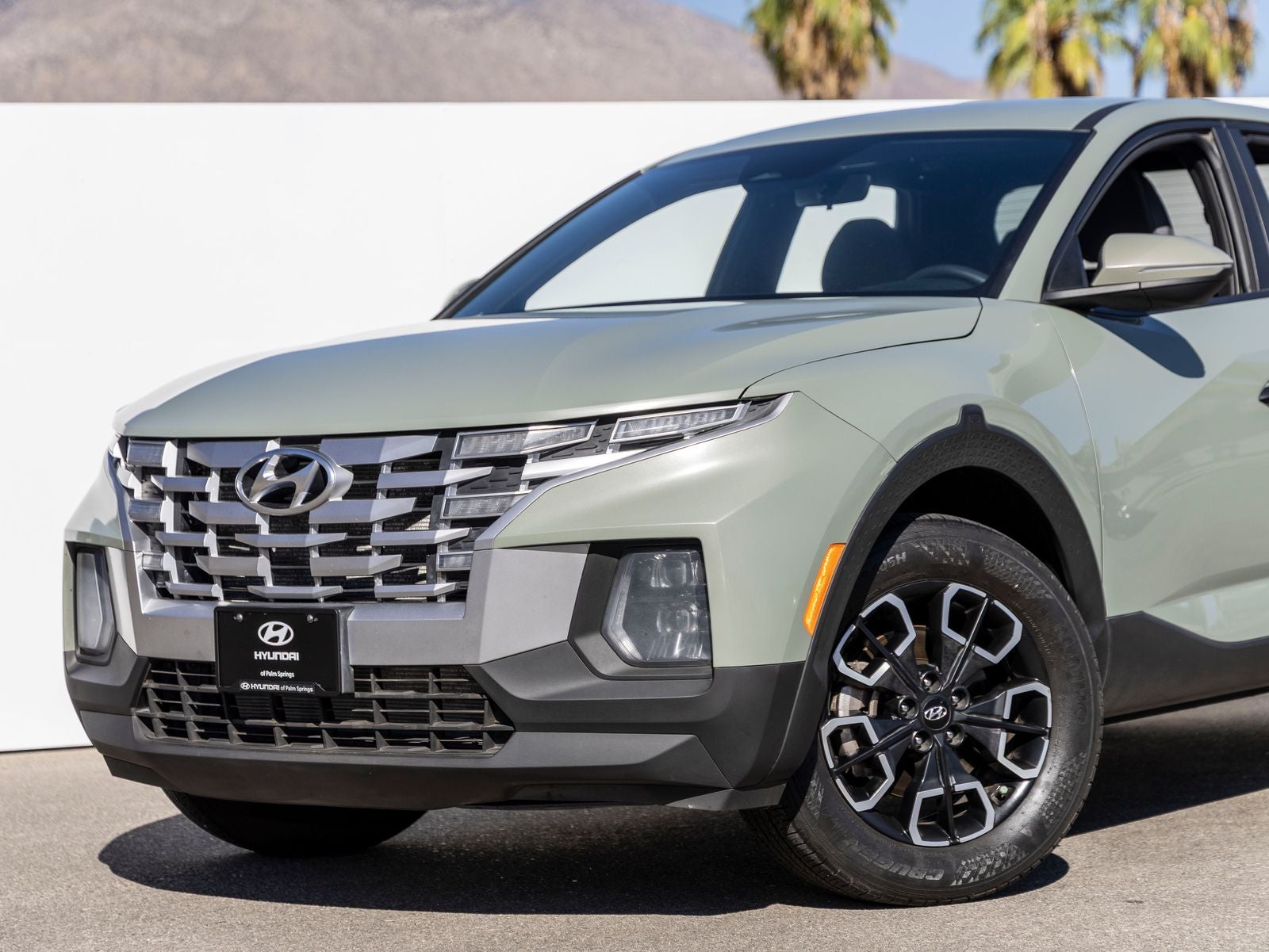 2024 Hyundai Santa Cruz SEL