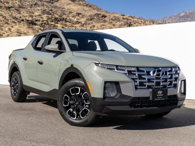 2024 Hyundai Santa Cruz SEL