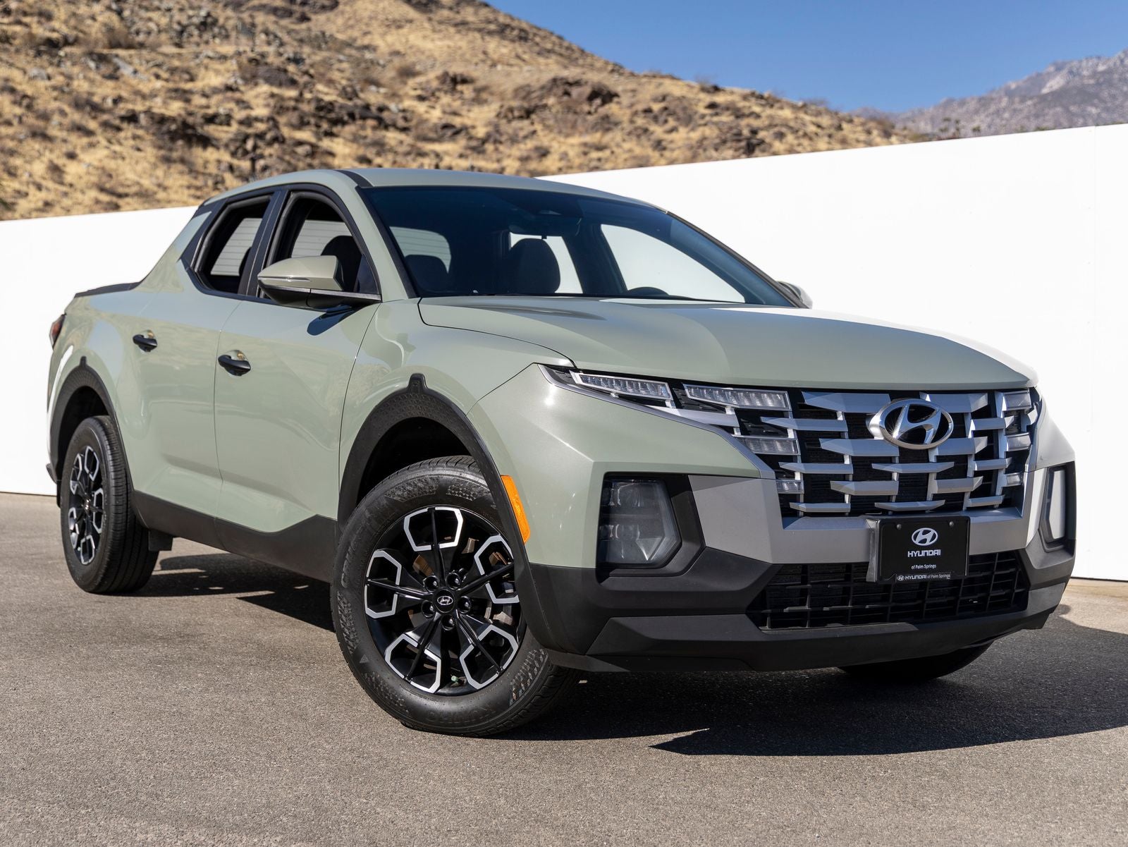 2024 Hyundai Santa Cruz SEL