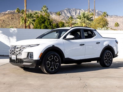2024 Hyundai Santa Cruz SEL