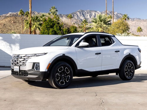 2024 Hyundai Santa Cruz SEL