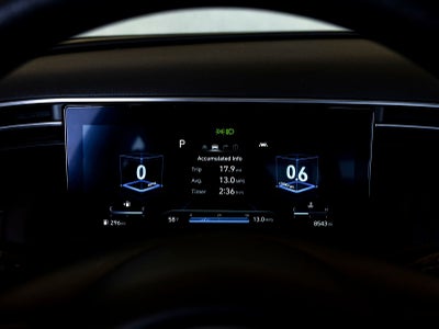 2024 Hyundai Santa Cruz SEL