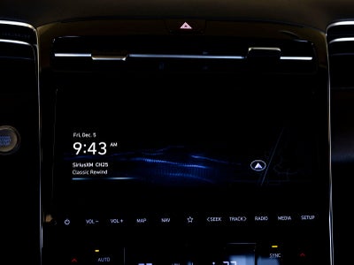 2024 Hyundai Santa Cruz SEL