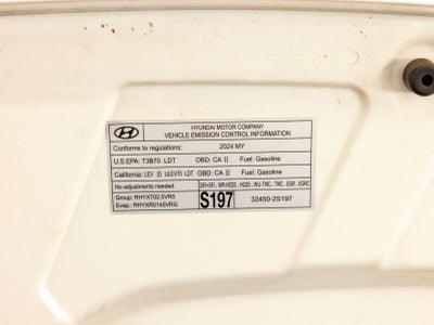 2024 Hyundai Santa Cruz SEL