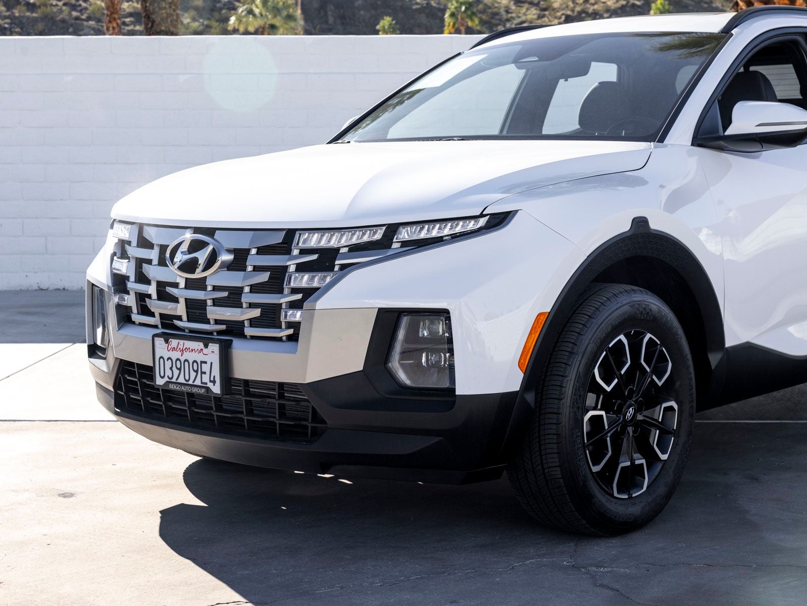 2024 Hyundai Santa Cruz SEL