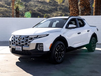 2024 Hyundai Santa Cruz SEL