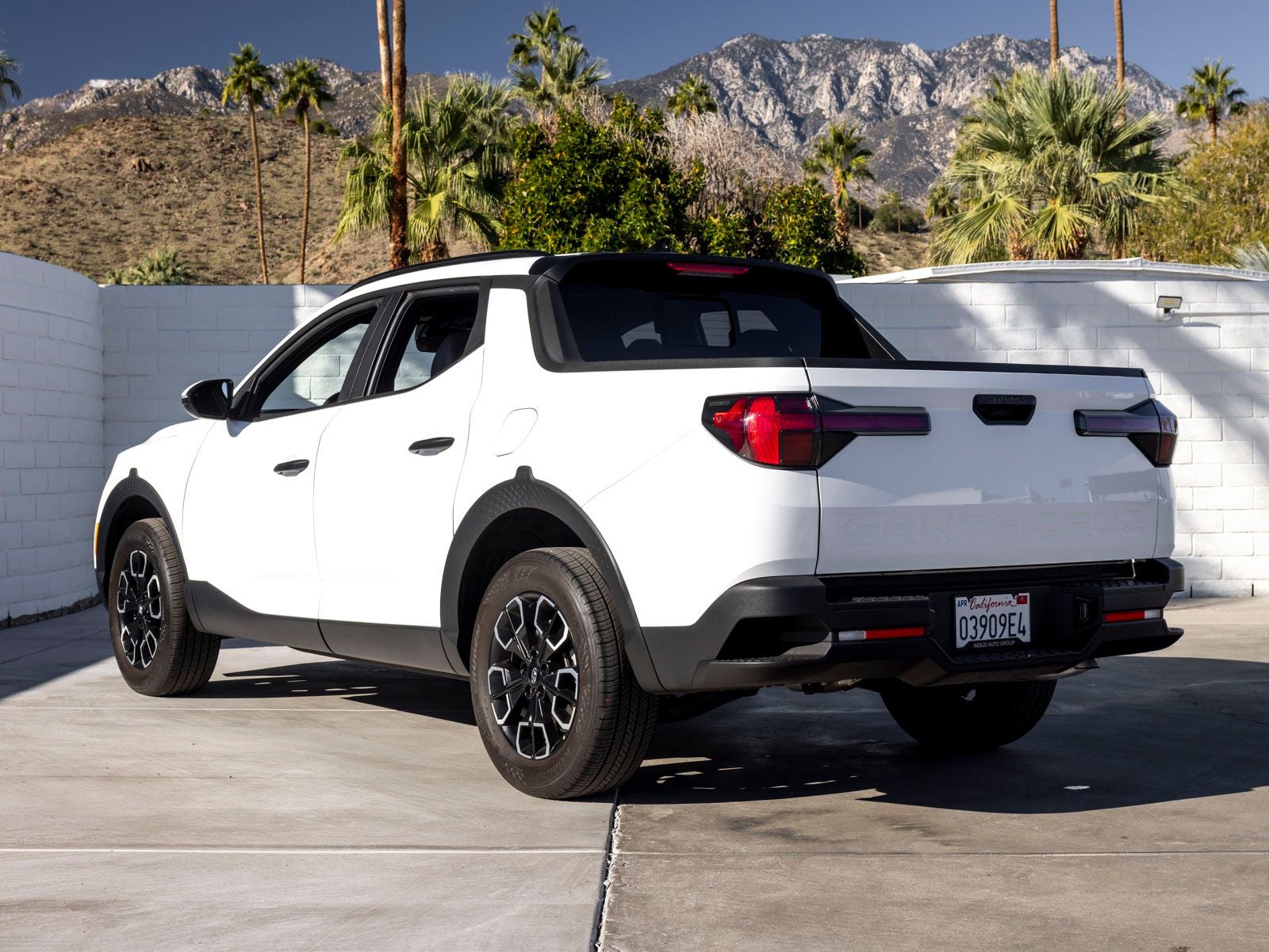 2024 Hyundai Santa Cruz SEL