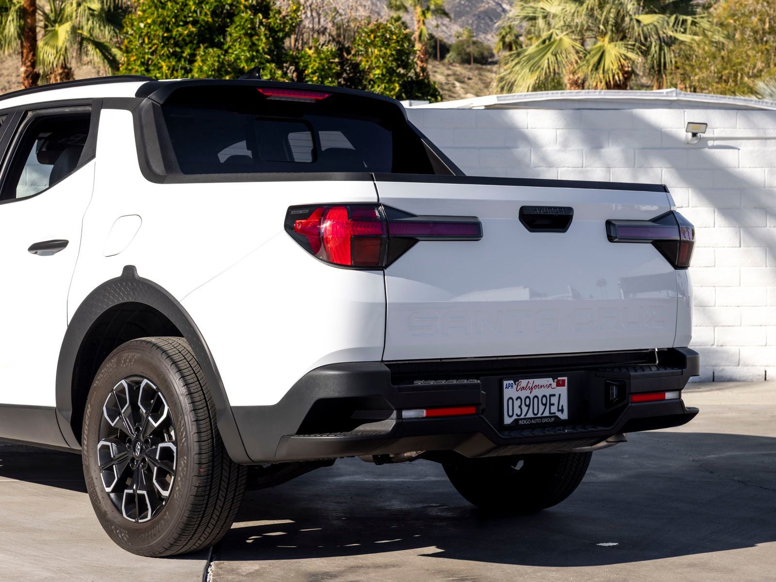 2024 Hyundai Santa Cruz SEL