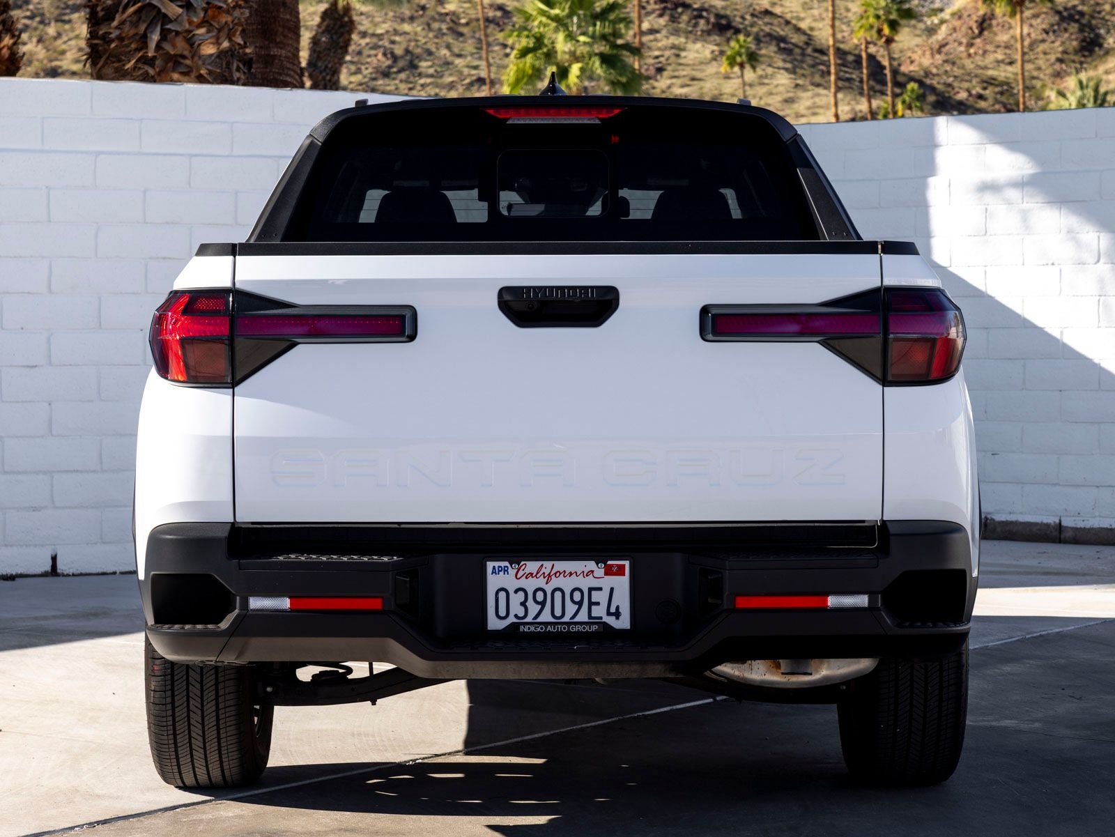 2024 Hyundai Santa Cruz SEL