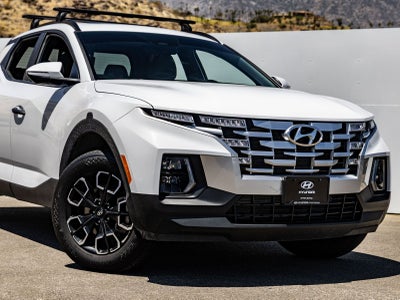 2024 Hyundai Santa Cruz SEL