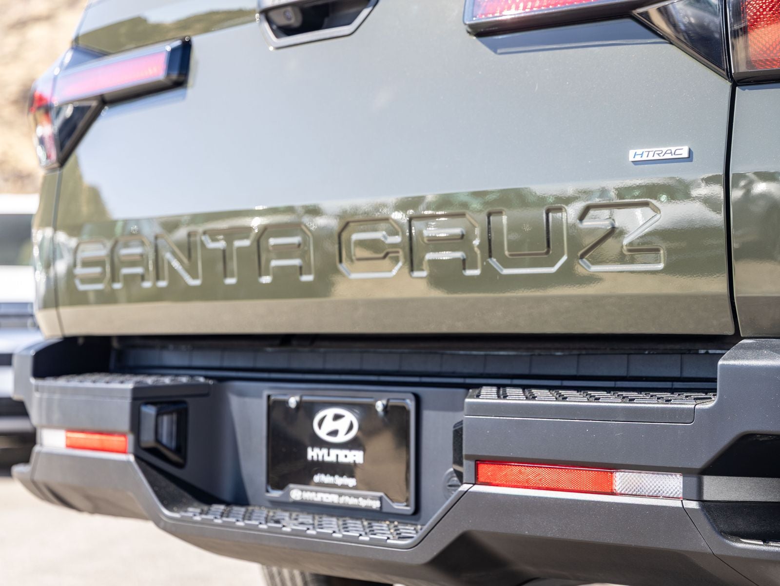 2025 Hyundai Santa Cruz SEL