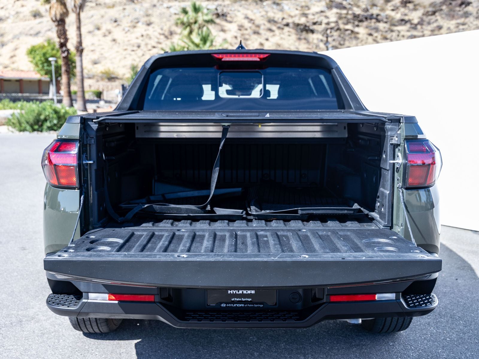 2025 Hyundai Santa Cruz SEL