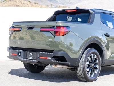 2025 Hyundai Santa Cruz SEL