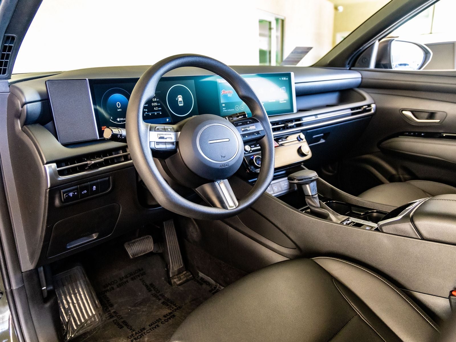 2025 Hyundai Santa Cruz SEL