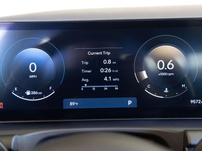 2025 Hyundai Santa Cruz SEL