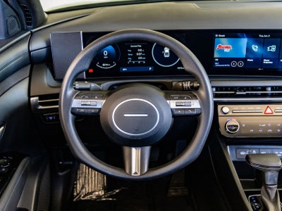 2025 Hyundai Santa Cruz SEL