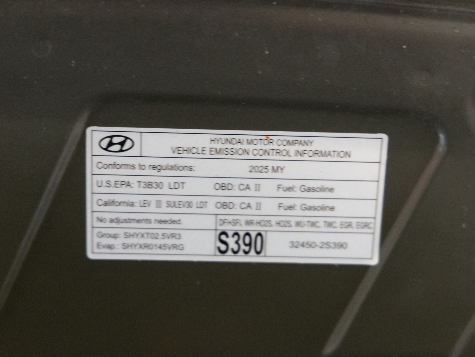 2025 Hyundai Santa Cruz SEL