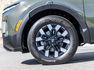 2025 Hyundai Santa Cruz SEL