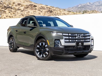 2025 Hyundai Santa Cruz SEL