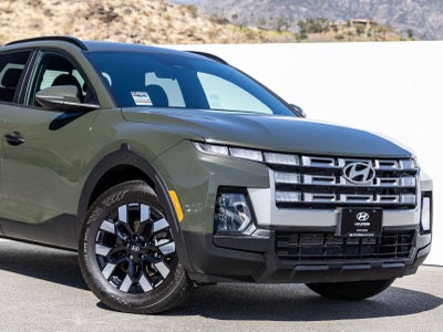 2025 Hyundai Santa Cruz SEL