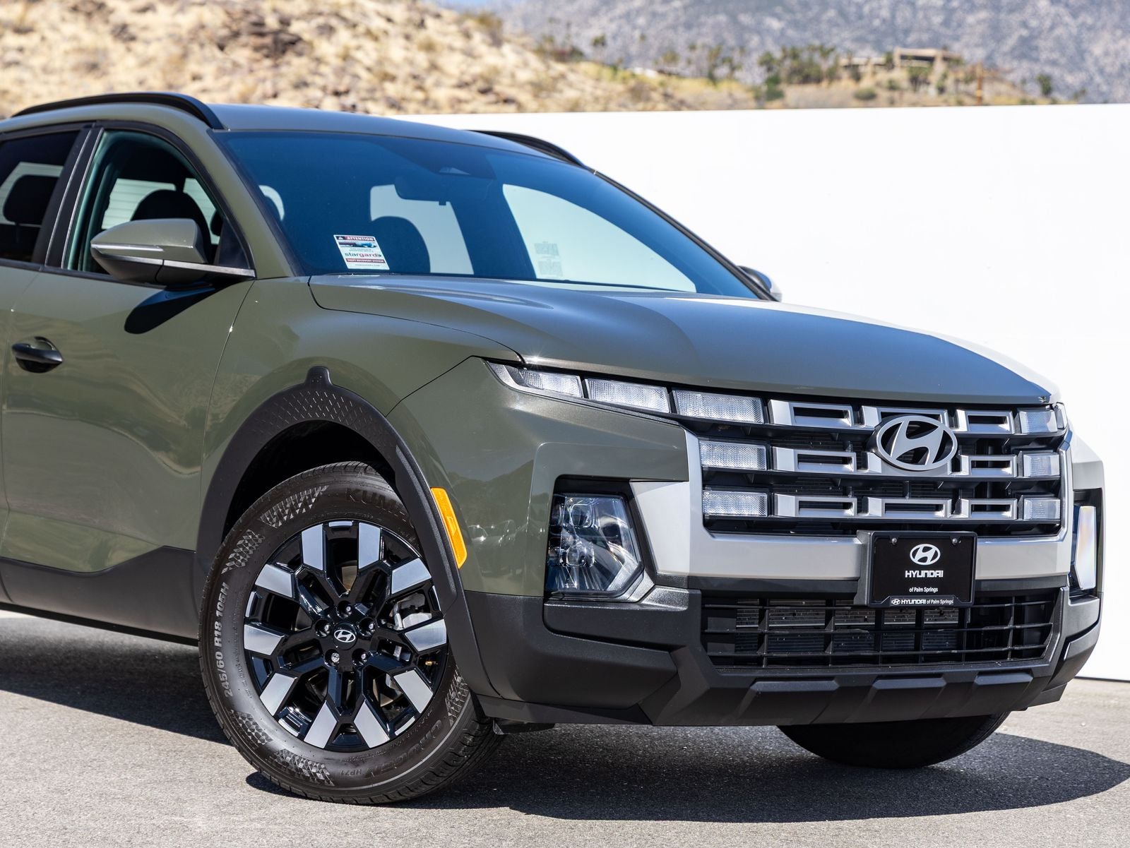 2025 Hyundai Santa Cruz SEL