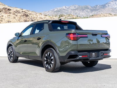2025 Hyundai Santa Cruz SEL