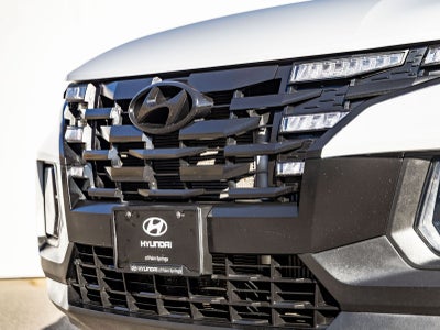2022 Hyundai Santa Cruz SEL Premium