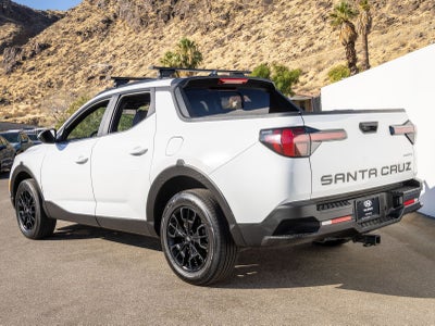2022 Hyundai Santa Cruz SEL Premium