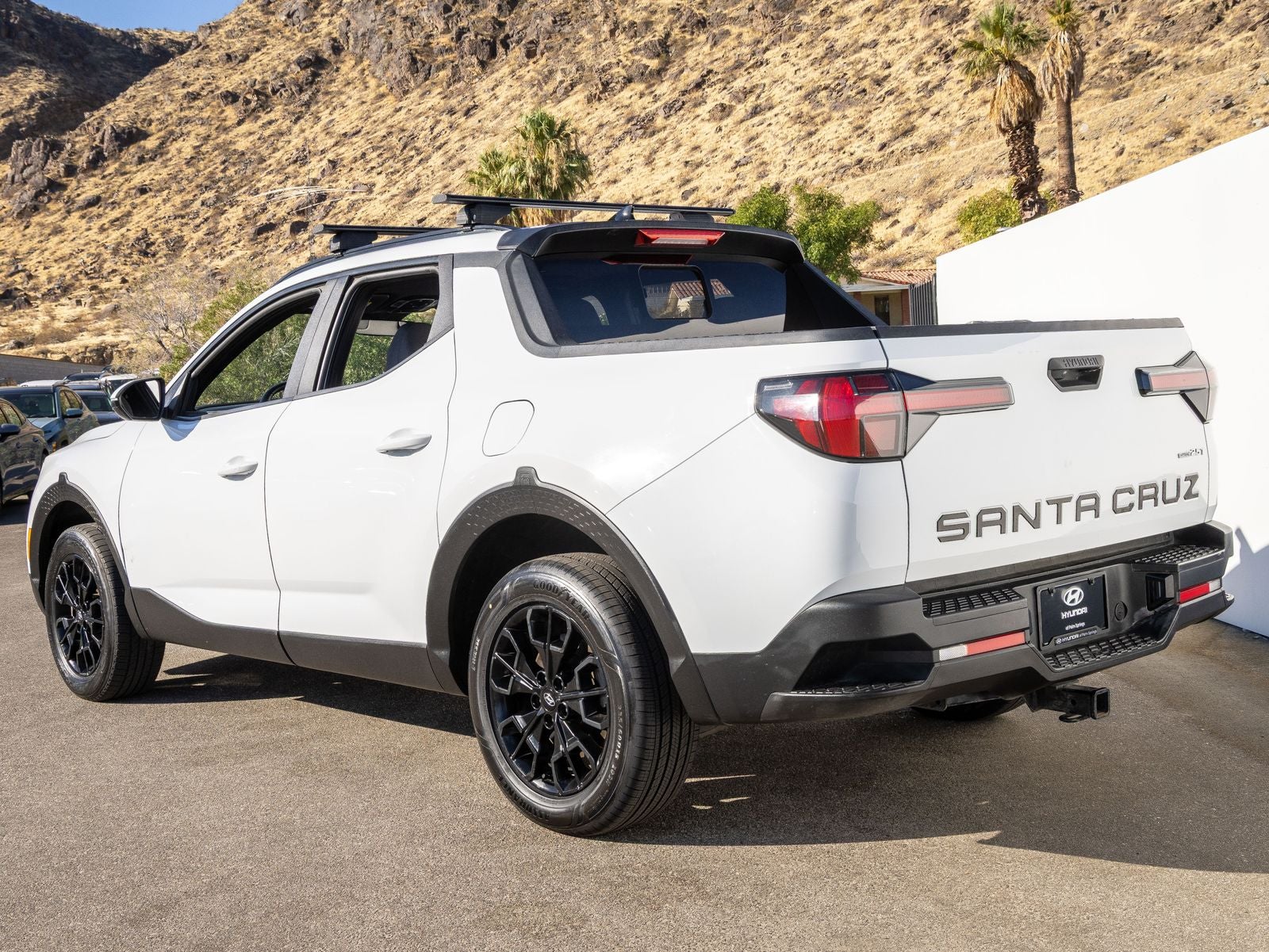 2022 Hyundai Santa Cruz SEL Premium