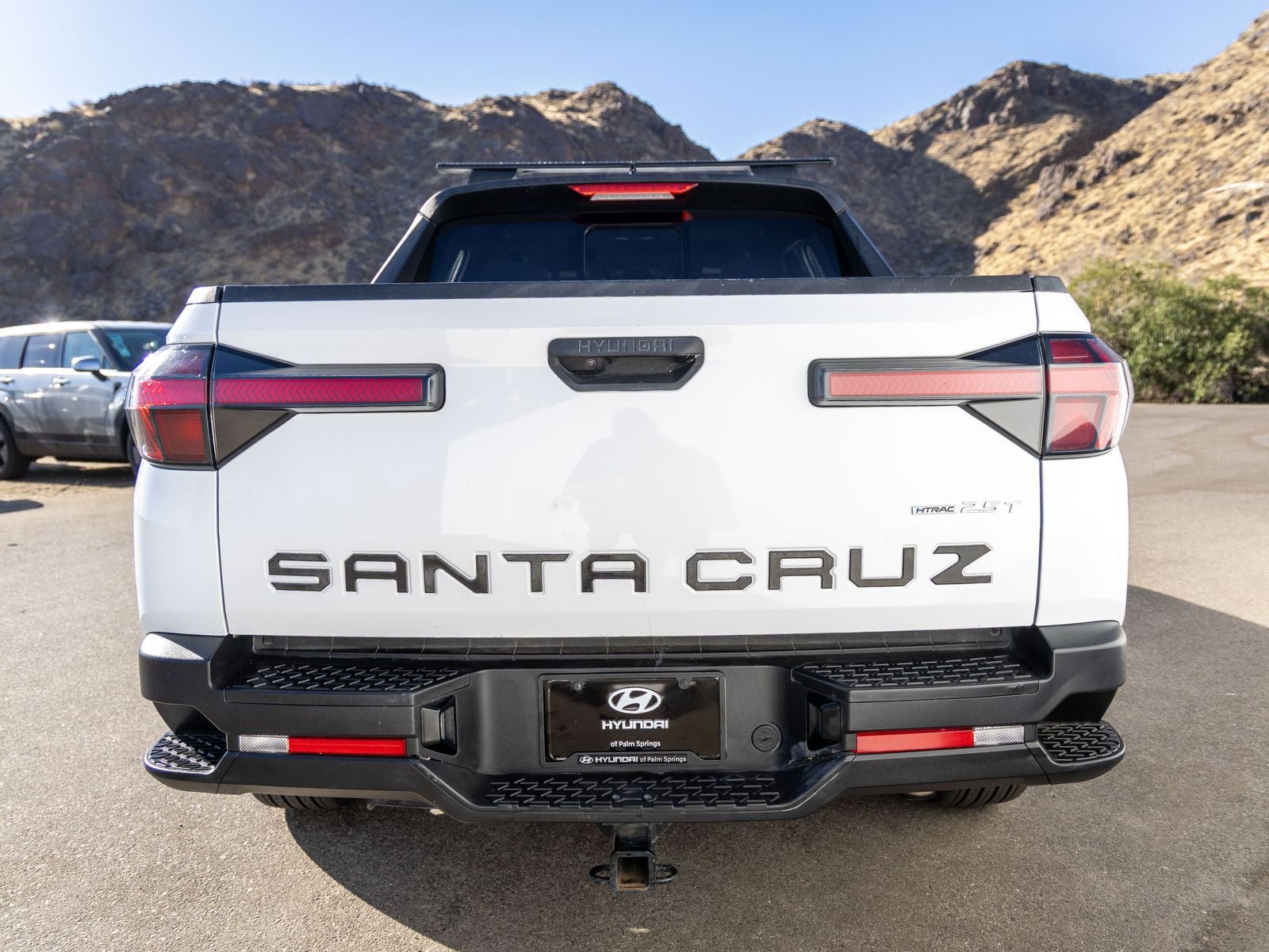 2022 Hyundai Santa Cruz SEL Premium