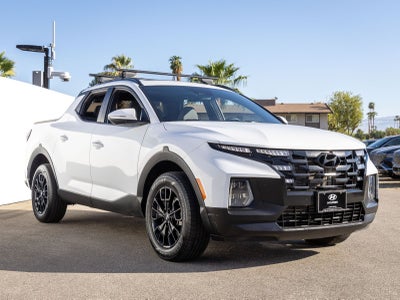 2022 Hyundai Santa Cruz SEL Premium