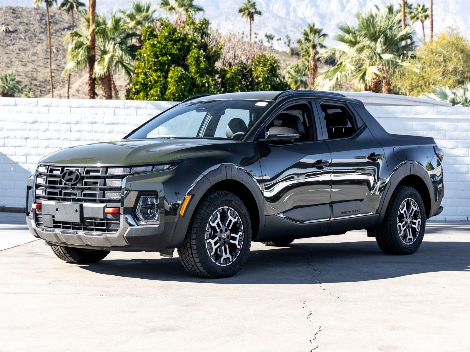 2025 Hyundai Santa Cruz XRT