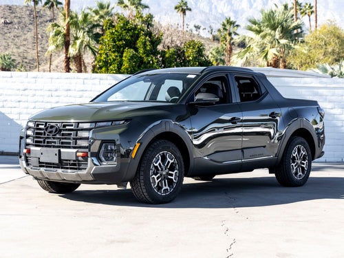 2025 Hyundai Santa Cruz XRT