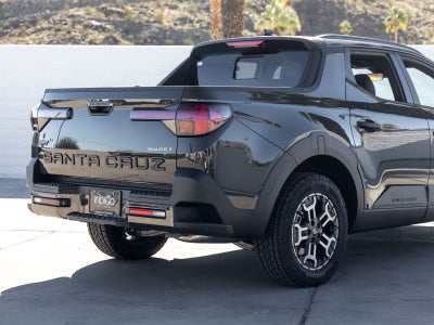 2025 Hyundai Santa Cruz XRT