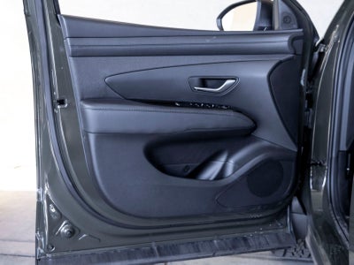 2025 Hyundai Santa Cruz XRT