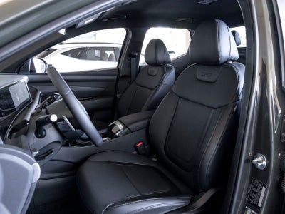 2025 Hyundai Santa Cruz XRT