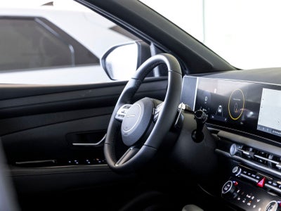 2025 Hyundai Santa Cruz XRT