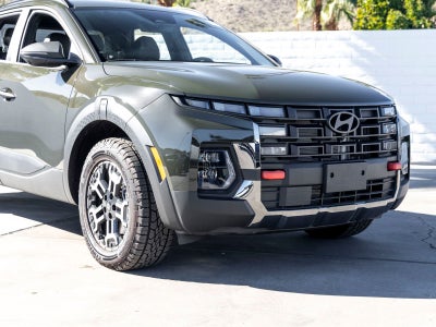 2025 Hyundai Santa Cruz XRT
