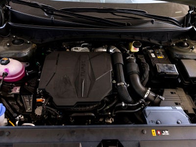 2025 Hyundai Santa Cruz XRT