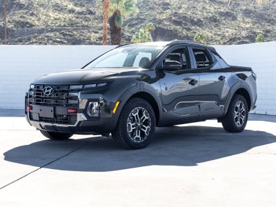 2025 Hyundai Santa Cruz XRT