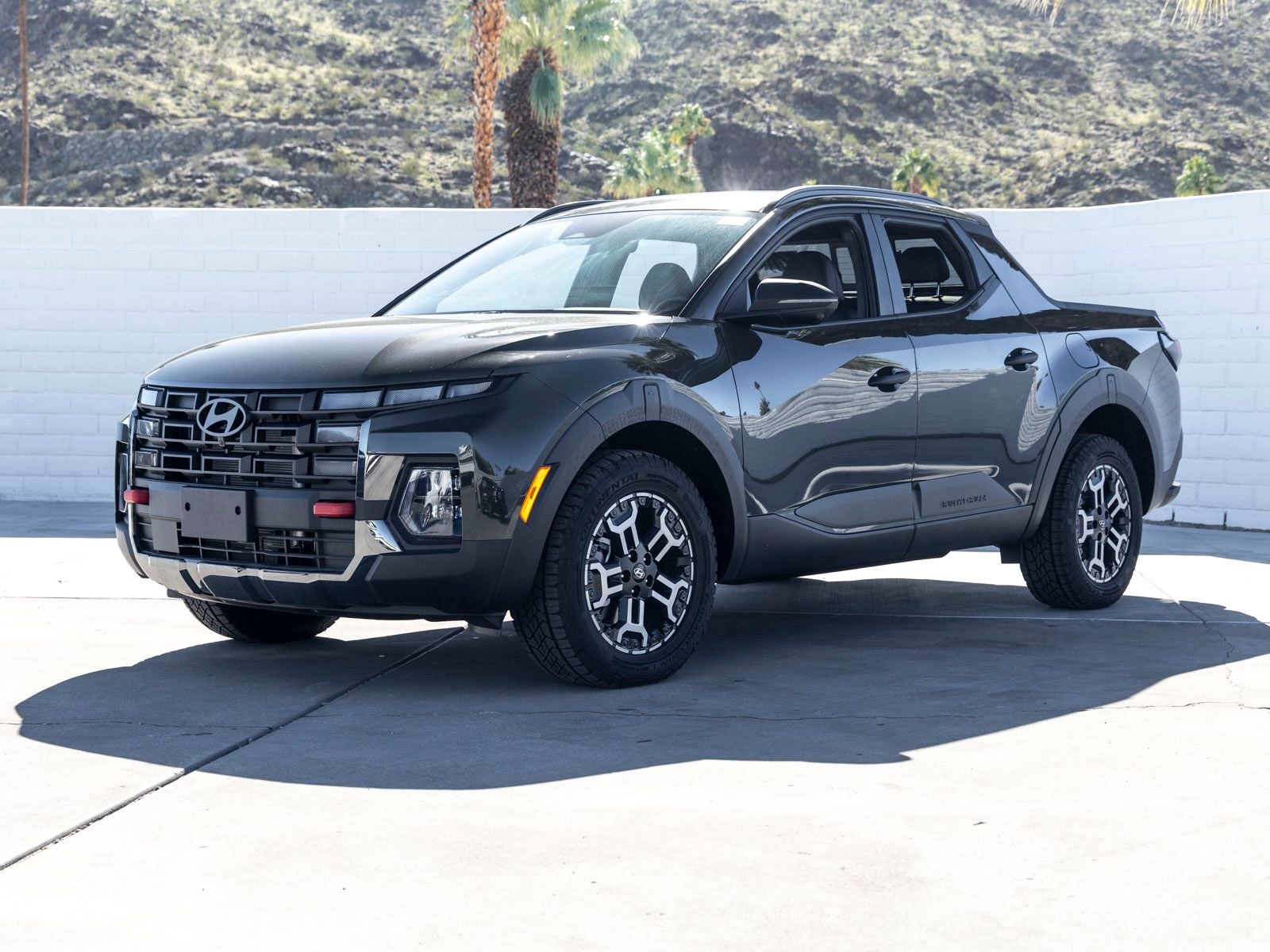 2025 Hyundai Santa Cruz XRT